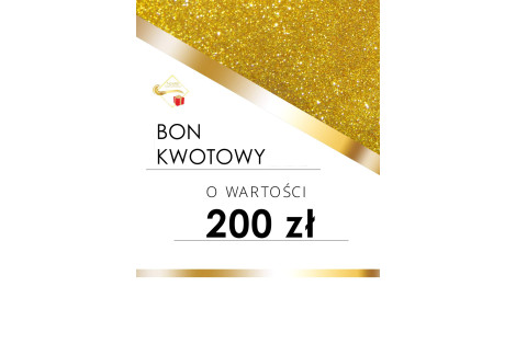 BON 200 ZŁ