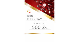 BON 500 ZŁ