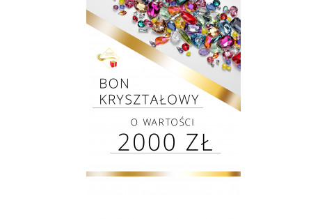 BON 2000 ZŁ